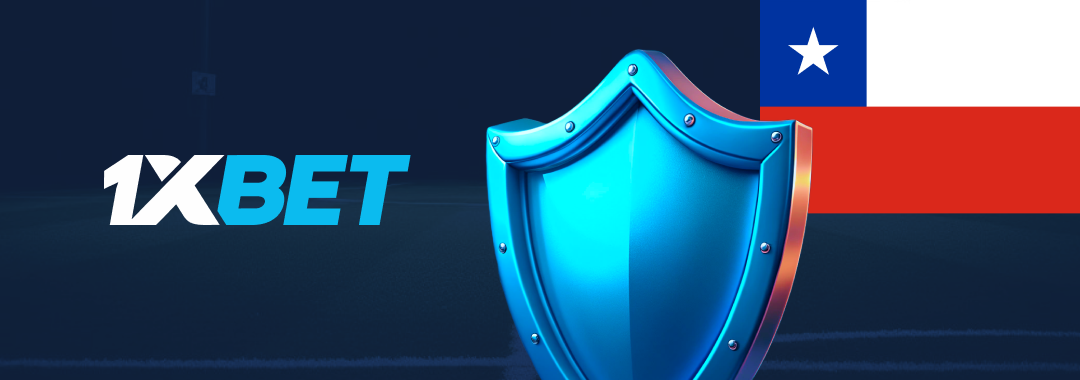 Verificación de seguridad 1xBet Chile